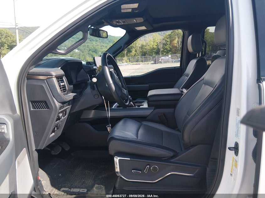 FORD F-150 LIGHTNING 2023 VIN 1FTVW1EV0PWG02080