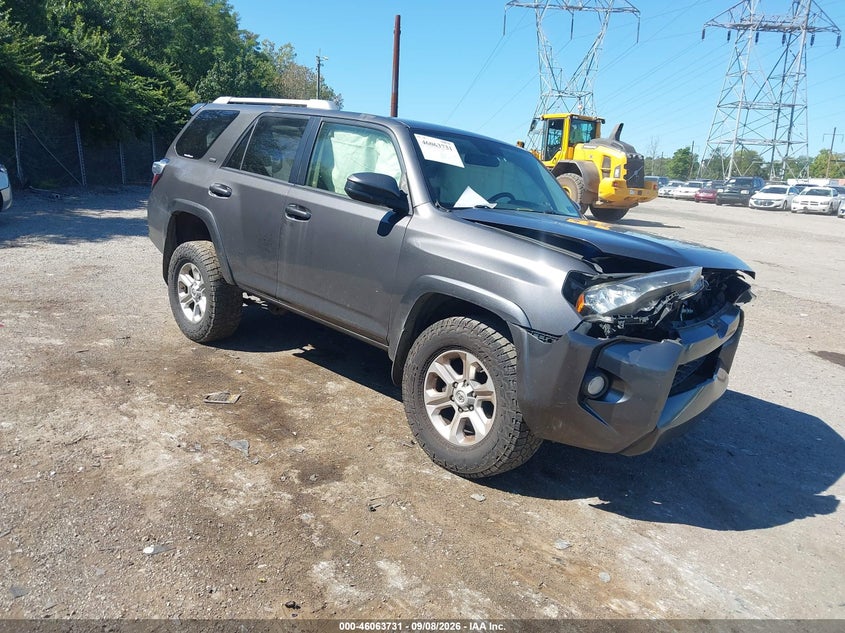 TOYOTA 4RUNNER - zdjęcie 1