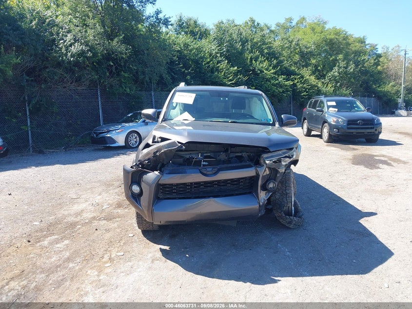 TOYOTA 4RUNNER - zdjęcie 13