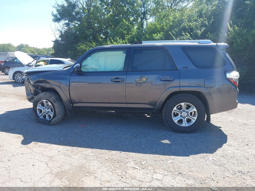 TOYOTA 4RUNNER - zdjęcie 15