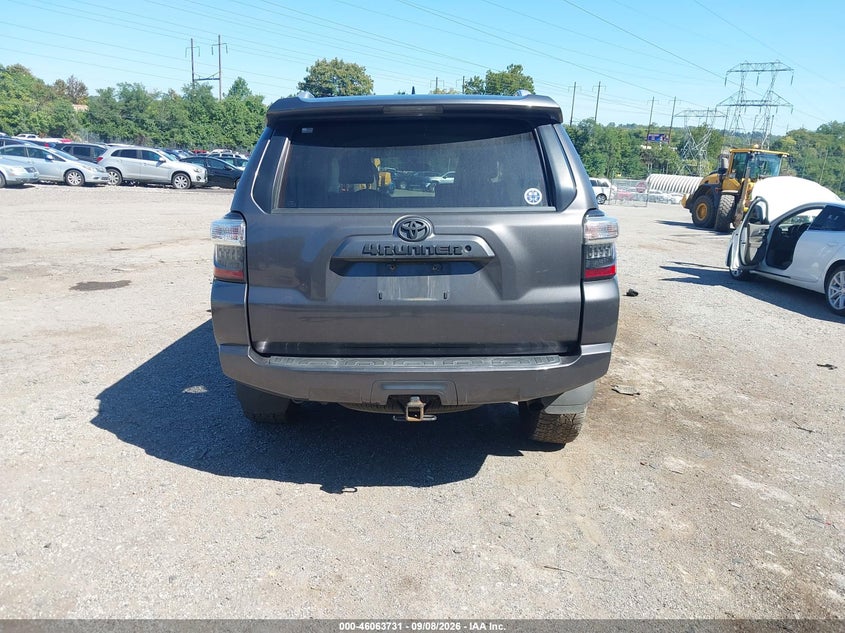 TOYOTA 4RUNNER - zdjęcie 17