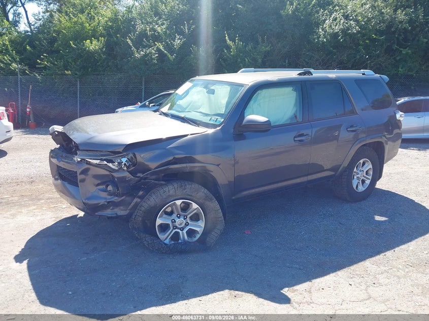 TOYOTA 4RUNNER - zdjęcie 2