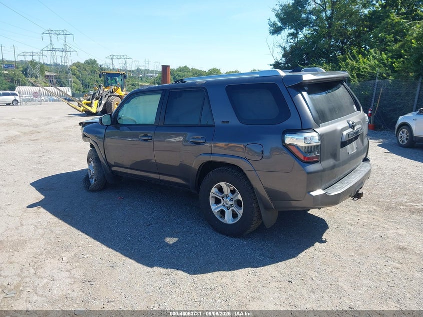 TOYOTA 4RUNNER - zdjęcie 3