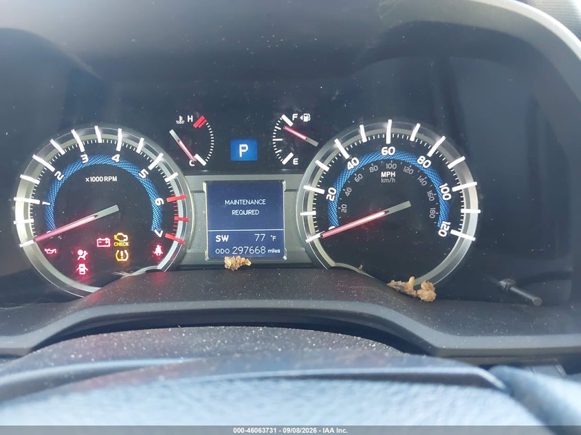 TOYOTA 4RUNNER - zdjęcie 7