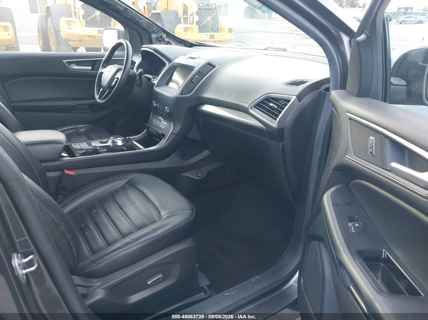 2019 FORD EDGE SPORT UTILITY VEHICLE 2.0L I-4 DI, DOHC, VVT, TURBO, PREMIUM , 250HP