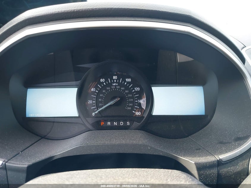 2019 FORD EDGE SPORT UTILITY VEHICLE 2.0L I-4 DI, DOHC, VVT, TURBO, PREMIUM , 250HP
