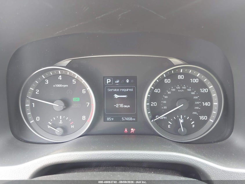 2018 HYUNDAI ELANTRA auction photo 7