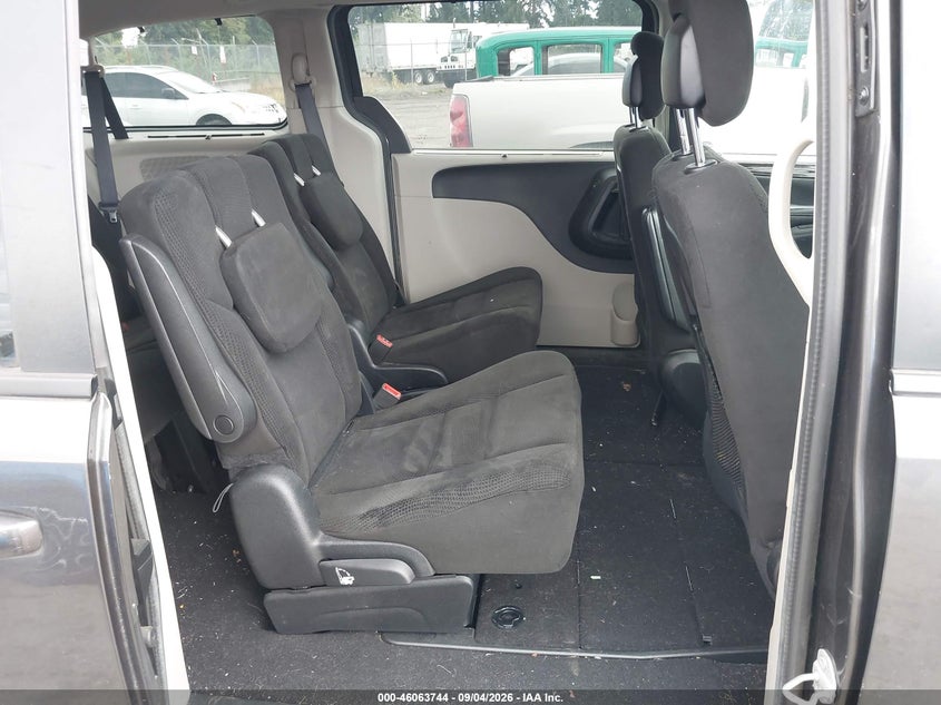 2016 DODGE GRAND CARAVAN auction photo 8