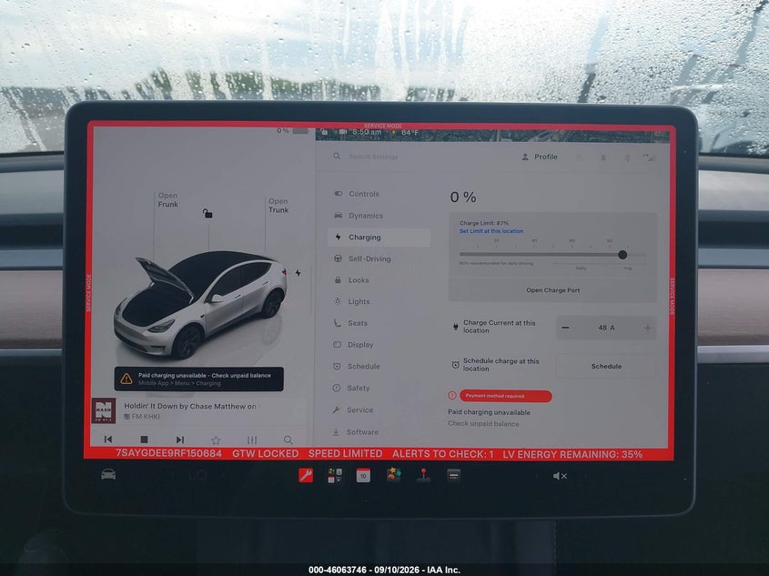 TESLA MODEL Y - zdjęcie 17