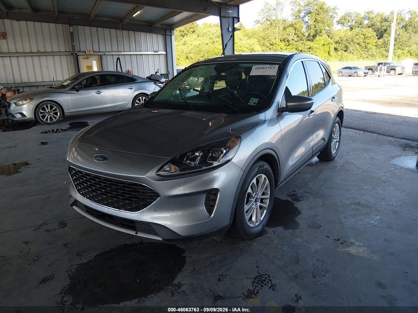 Vin: 1fmcu0g65mua58708, lot: 46563290, ford escape se 20212