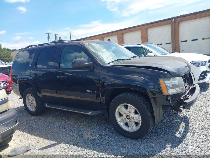 Фото 14 - CHEVROLET TAHOE