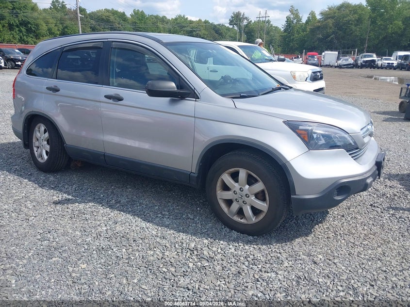 2008 HONDA CR-V auction photo 1