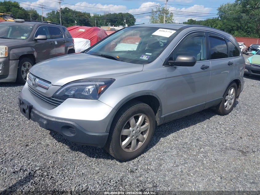 2008 HONDA CR-V auction photo 2