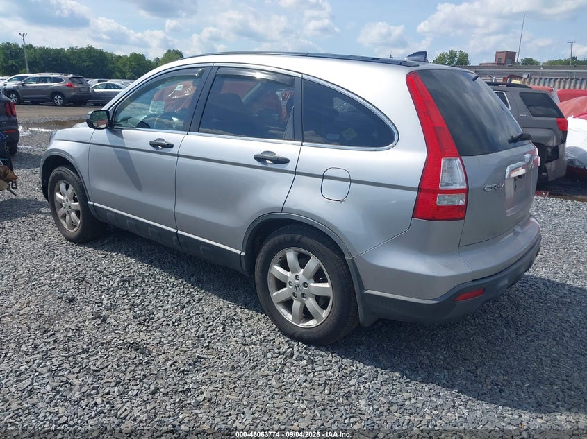 2008 HONDA CR-V auction photo 3