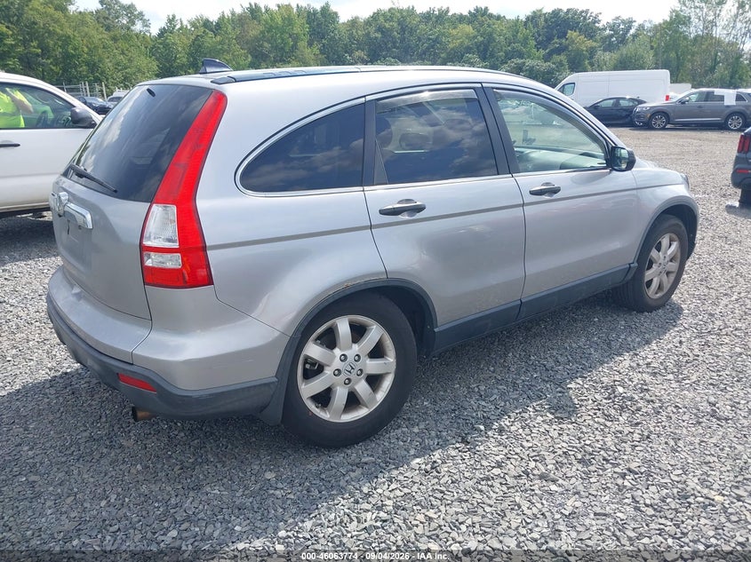 2008 HONDA CR-V auction photo 4