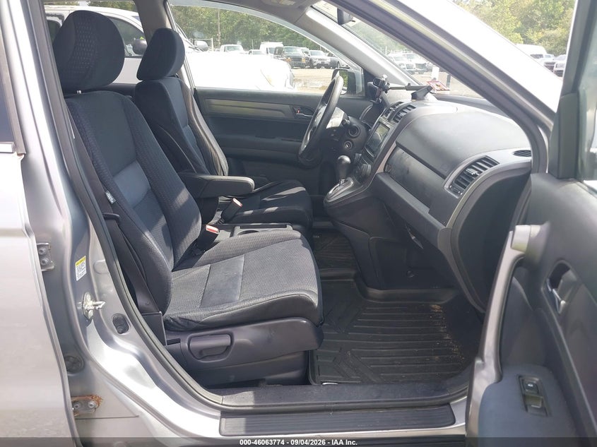 2008 HONDA CR-V auction photo 5