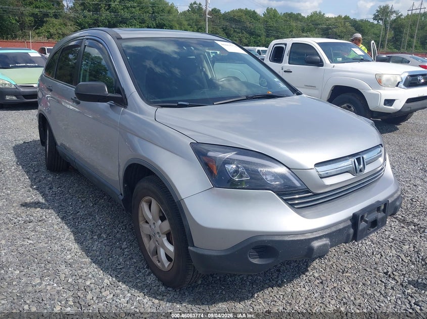 2008 HONDA CR-V auction photo 6