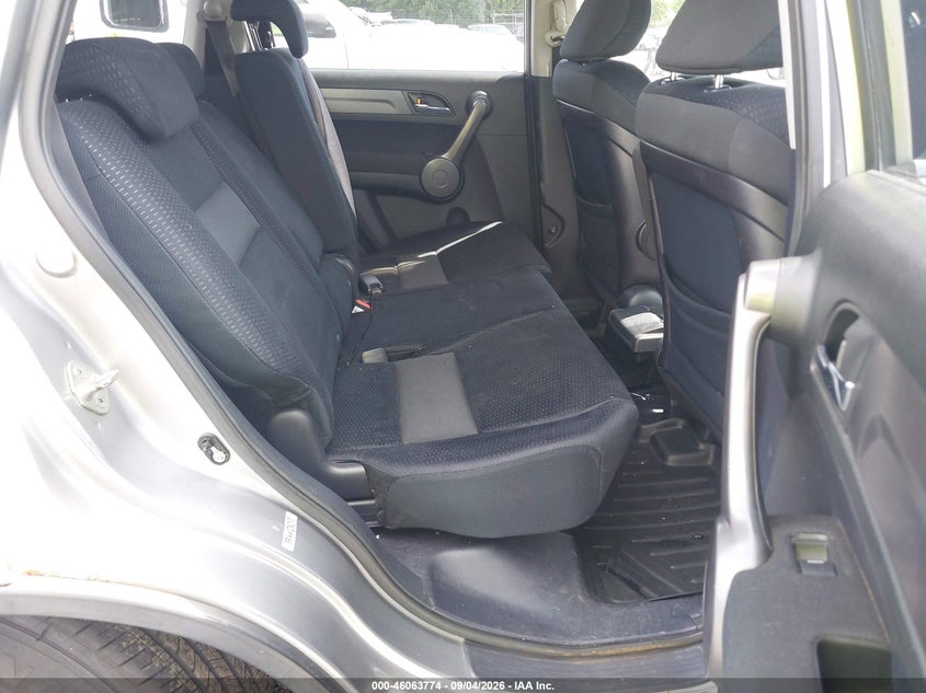 2008 HONDA CR-V auction photo 8