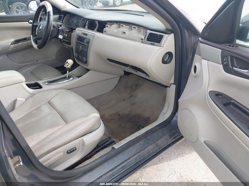 2008 CHEVROLET IMPALA auction photo 5