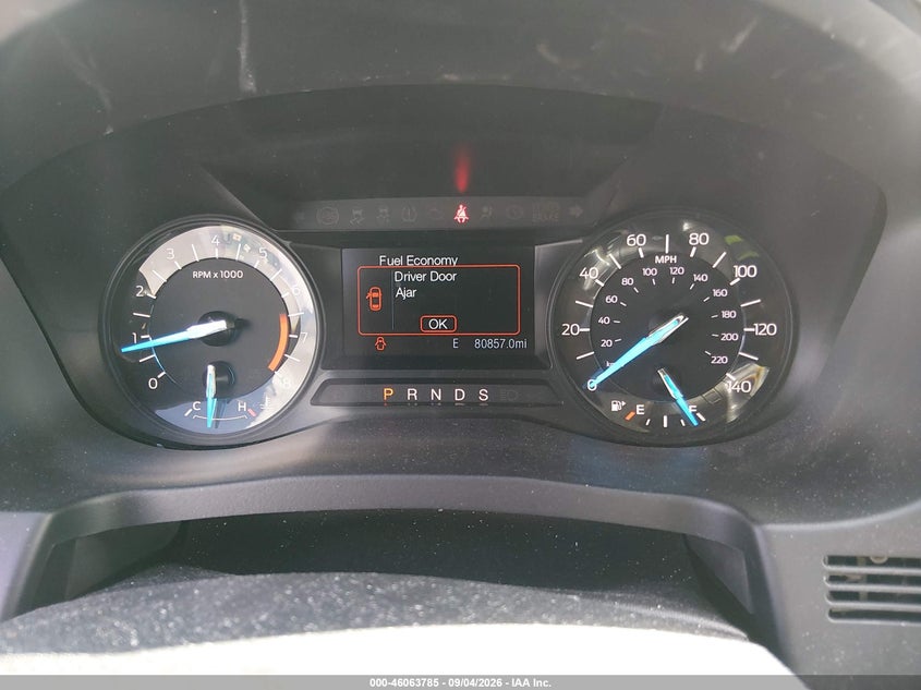 2018 FORD EXPLORER auction photo 7