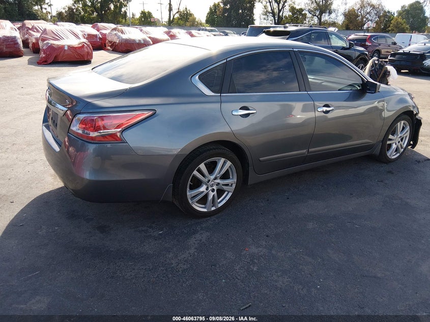 Vin: 1n4al3ap4fc267132, lot: 46563322, nissan altima 2.5 s 20154