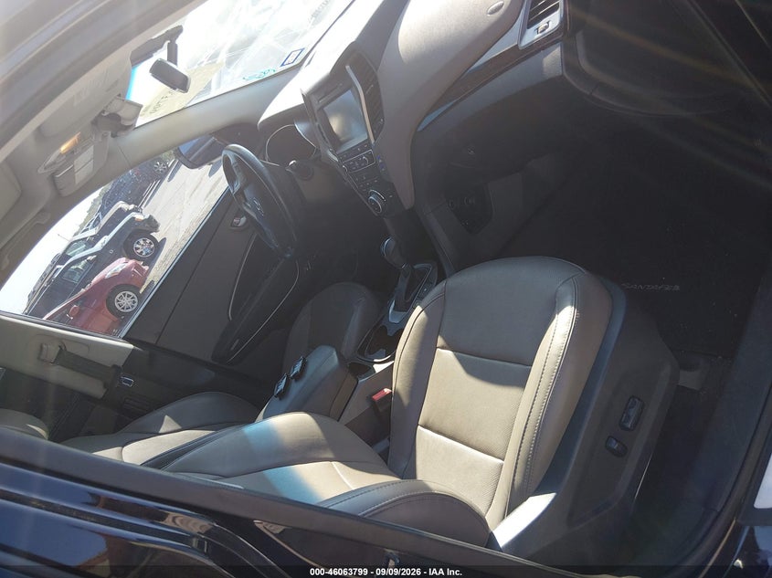 2017 HYUNDAI SANTA FE SPORT auction photo 5