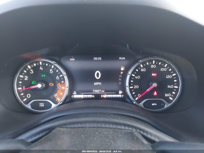Jeep Renegade - фото 7