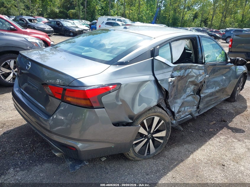 Vin: 1n4bl4ev9lc233363, lot: 46563355, nissan altima sl fwd 20204