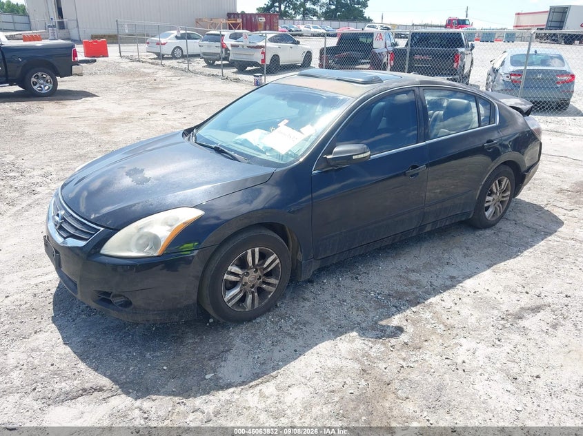 Vin: 1n4al2ap7cc145032, lot: 46563359, nissan altima 2.5 s 20122