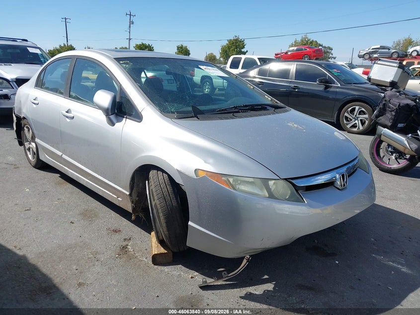 2006 HONDA CIVIC