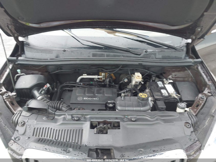 Фото 10 - BUICK ENCORE