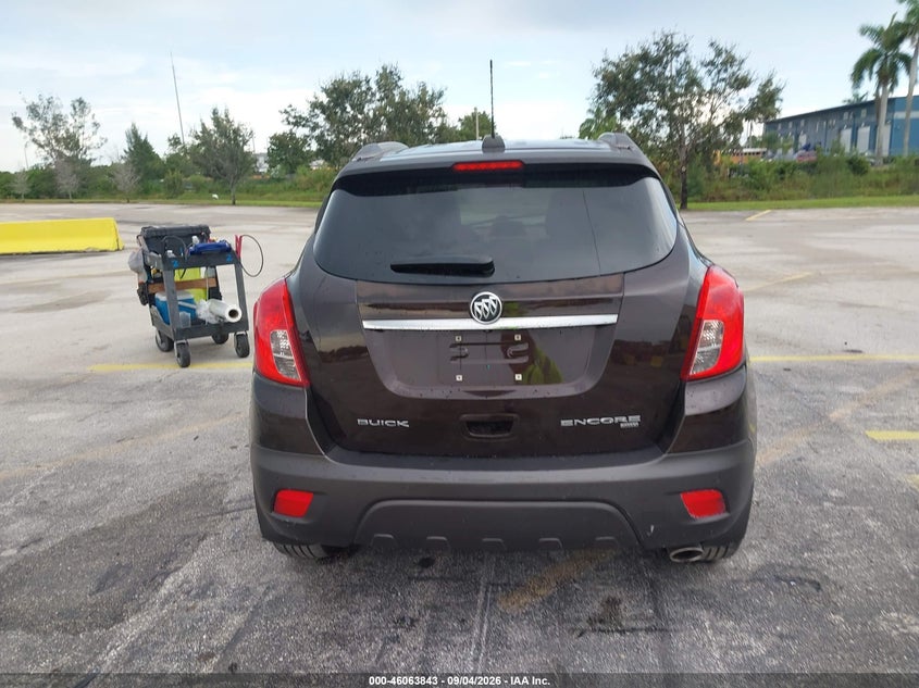 Фото 16 - BUICK ENCORE