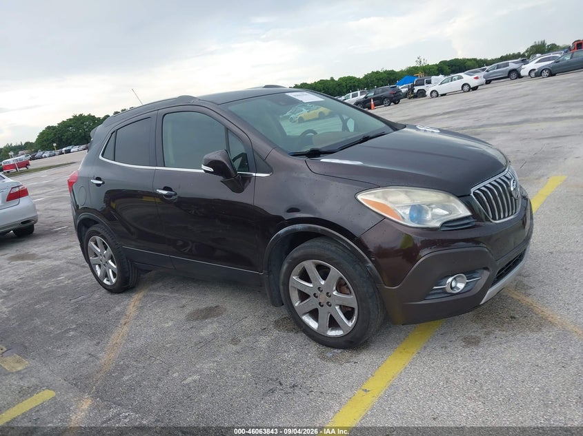 Фото 17 - BUICK ENCORE