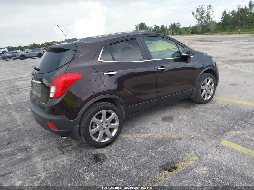 Фото 4 - BUICK ENCORE