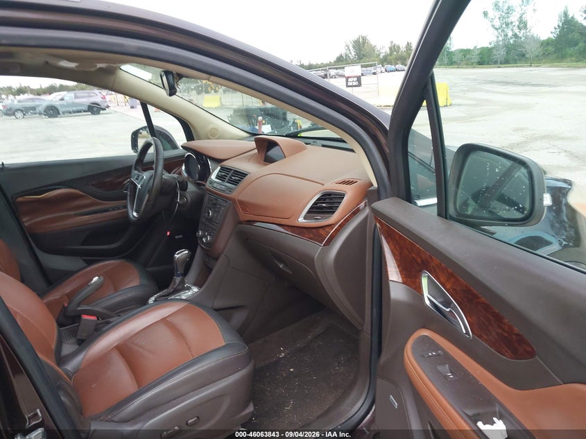 Фото 5 - BUICK ENCORE