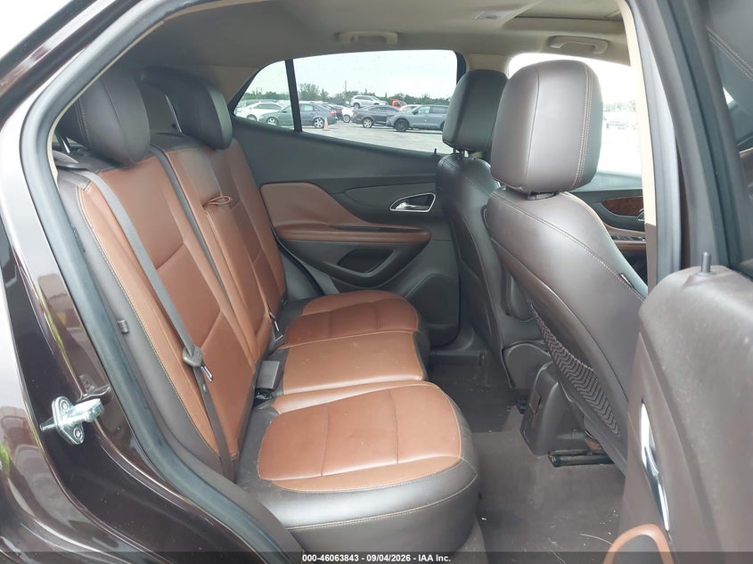 Фото 8 - BUICK ENCORE