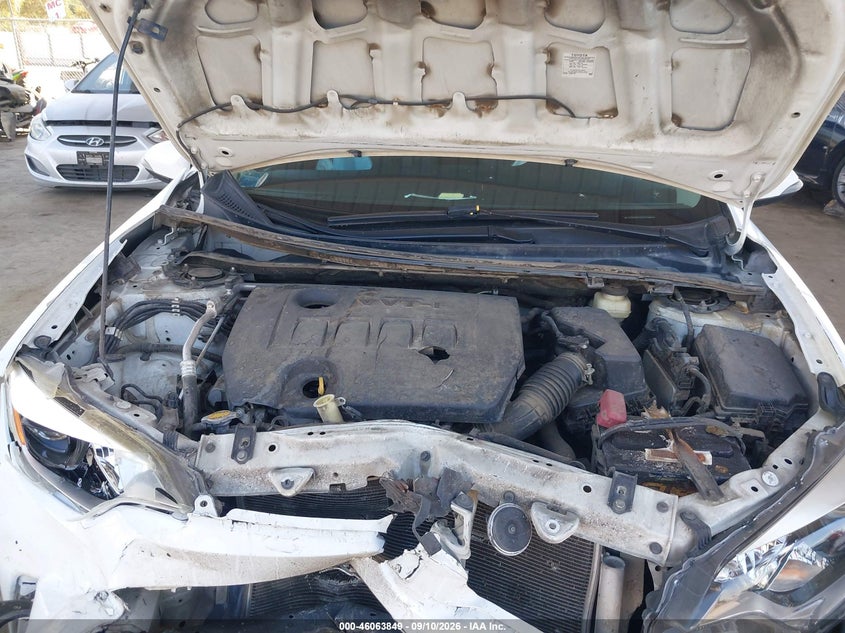 TOYOTA COROLLA - zdjęcie 10