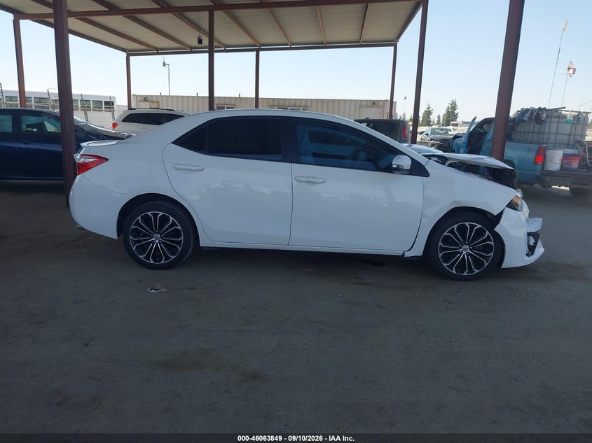 TOYOTA COROLLA - zdjęcie 13