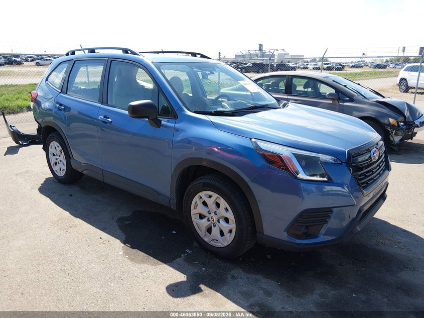Vin: jf2skacc3nh485565, lot: 46563377, subaru forester 2022 img_1