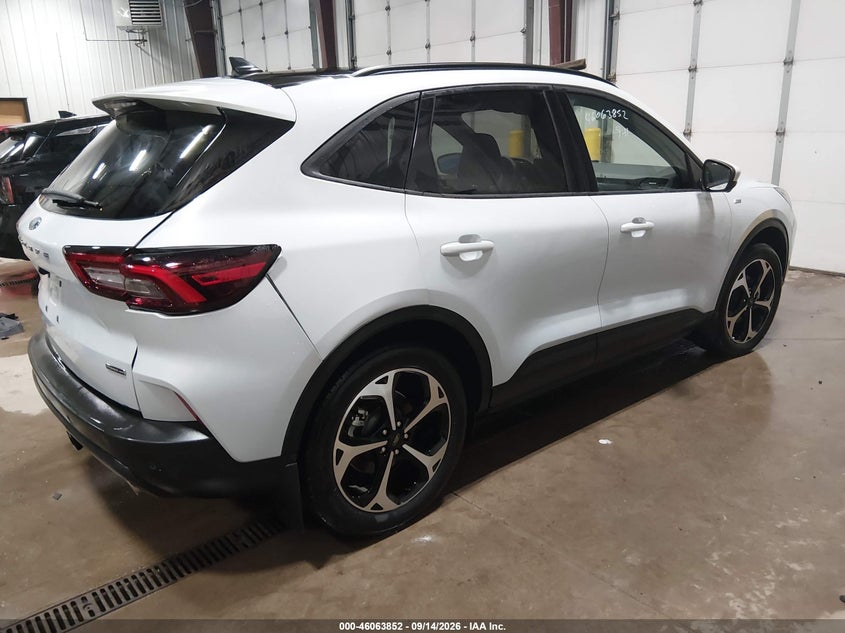 Vin: 1fmcu9nzxsua50683, lot: 46563379, ford escape st-line select 20254