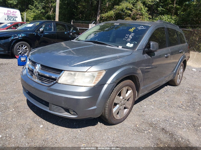 2009 DODGE JOURNEY auction photo 2