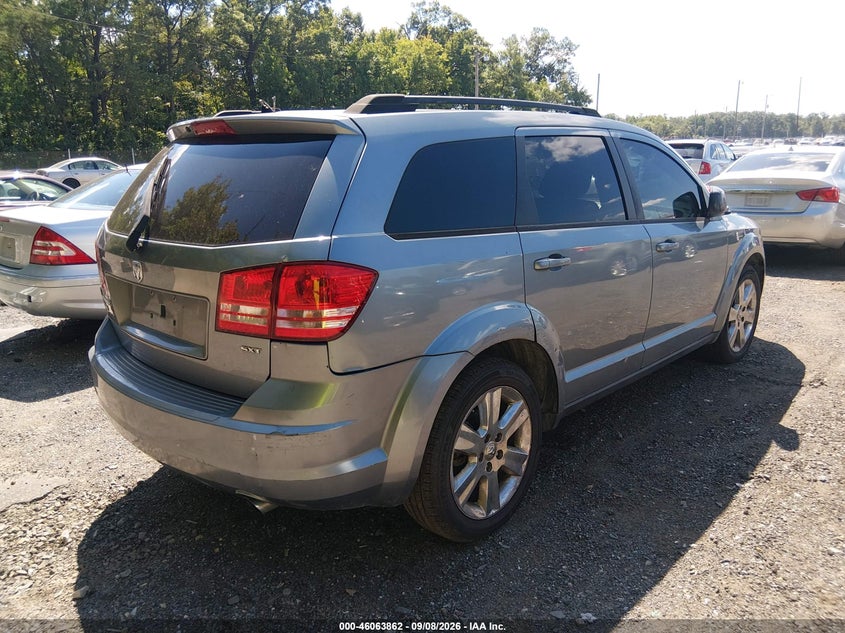 2009 DODGE JOURNEY auction photo 4