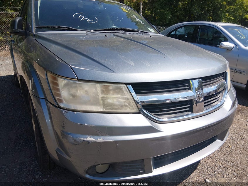 2009 DODGE JOURNEY auction photo 6