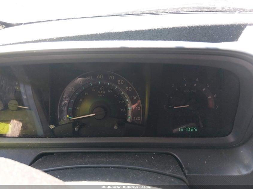 2009 DODGE JOURNEY auction photo 7