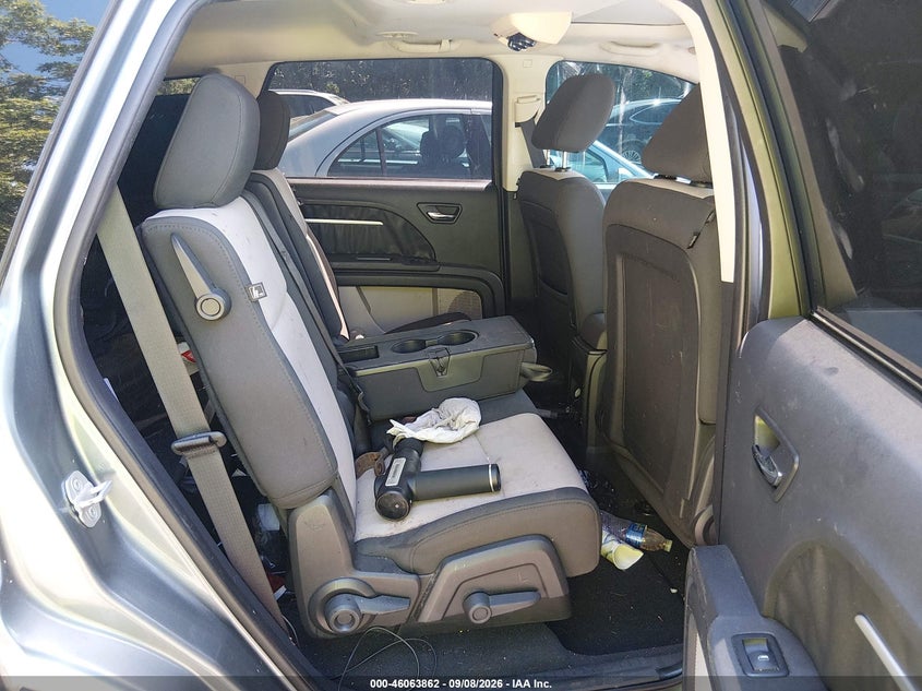 2009 DODGE JOURNEY auction photo 8