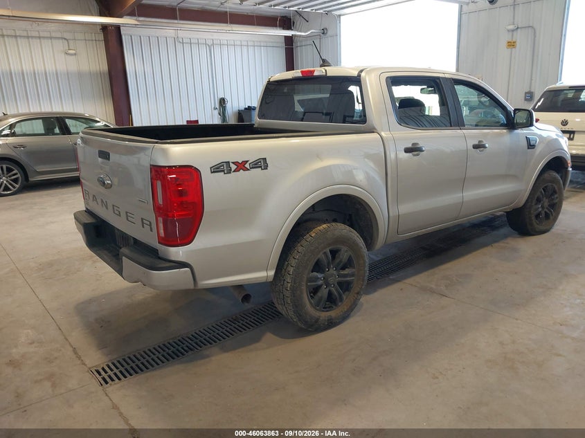 Vin: 1fter4fh9klb01961, lot: 46563390, ford ranger xlt 20194