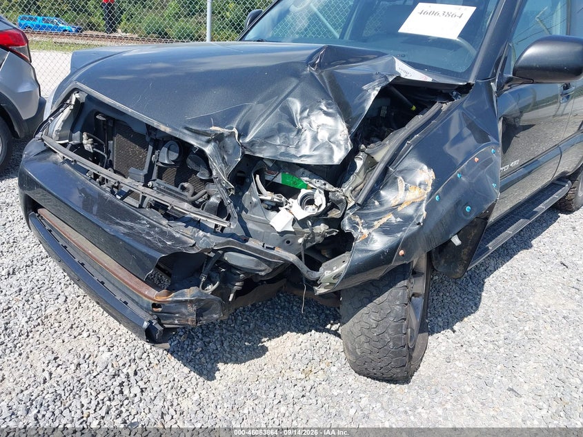 TOYOTA 4RUNNER 2007 VIN JTEBT17R070067147