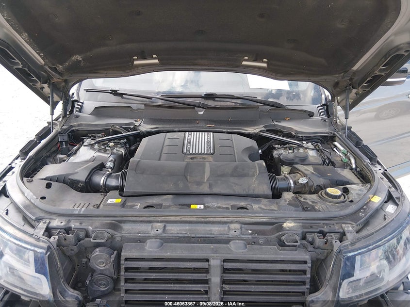 LAND ROVER RANGE ROVER SPORT - zdjęcie 10