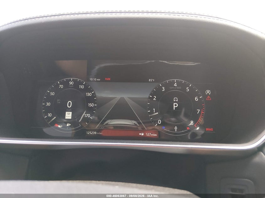 LAND ROVER RANGE ROVER SPORT - zdjęcie 7