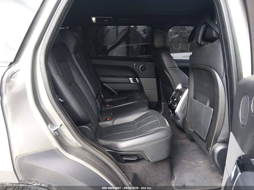 LAND ROVER RANGE ROVER SPORT - zdjęcie 8